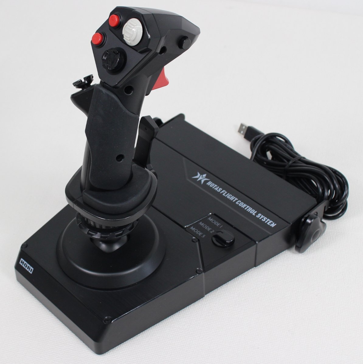 * текущее состояние товар * HORI HOTAS HPC-045 Fright Control System Flight Stick контроллер (2746981)