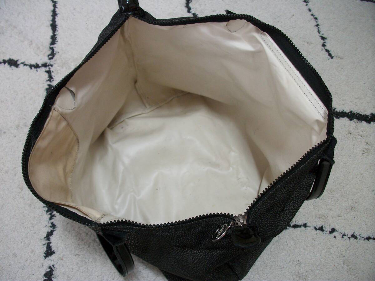 LONG CHAMP ロンシャン MODELL DEPOSE ナイロン トートバッグ