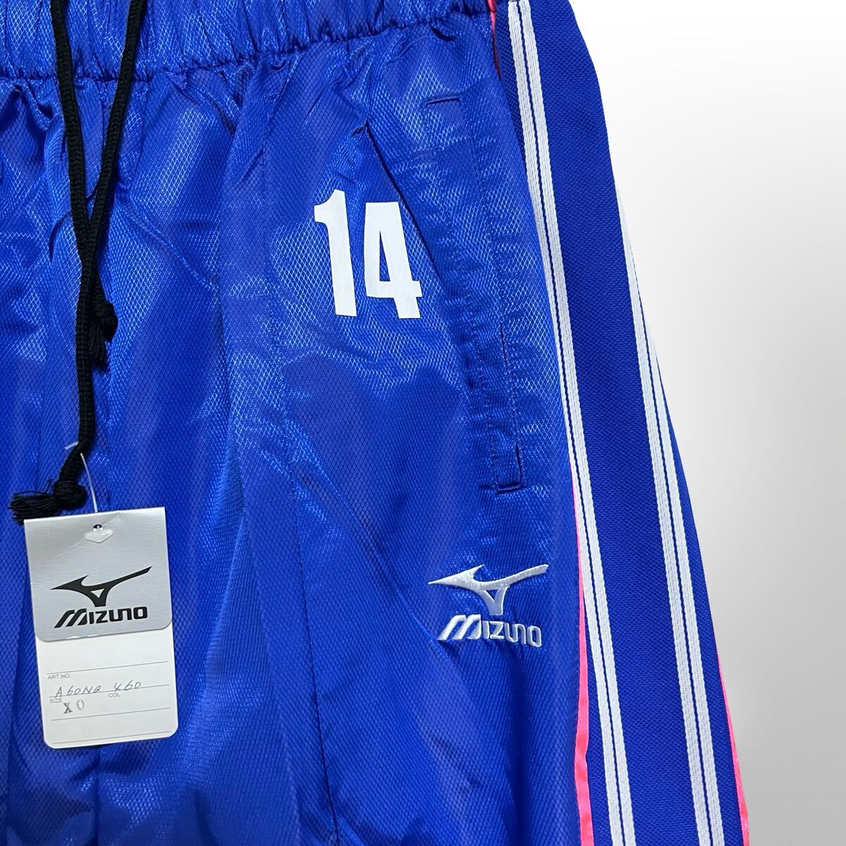 ミズノ mizuno ジャージズボン スポーツウェア ジャージ 未使用品 XO K-24B5 パンツ 新品 1円スタート