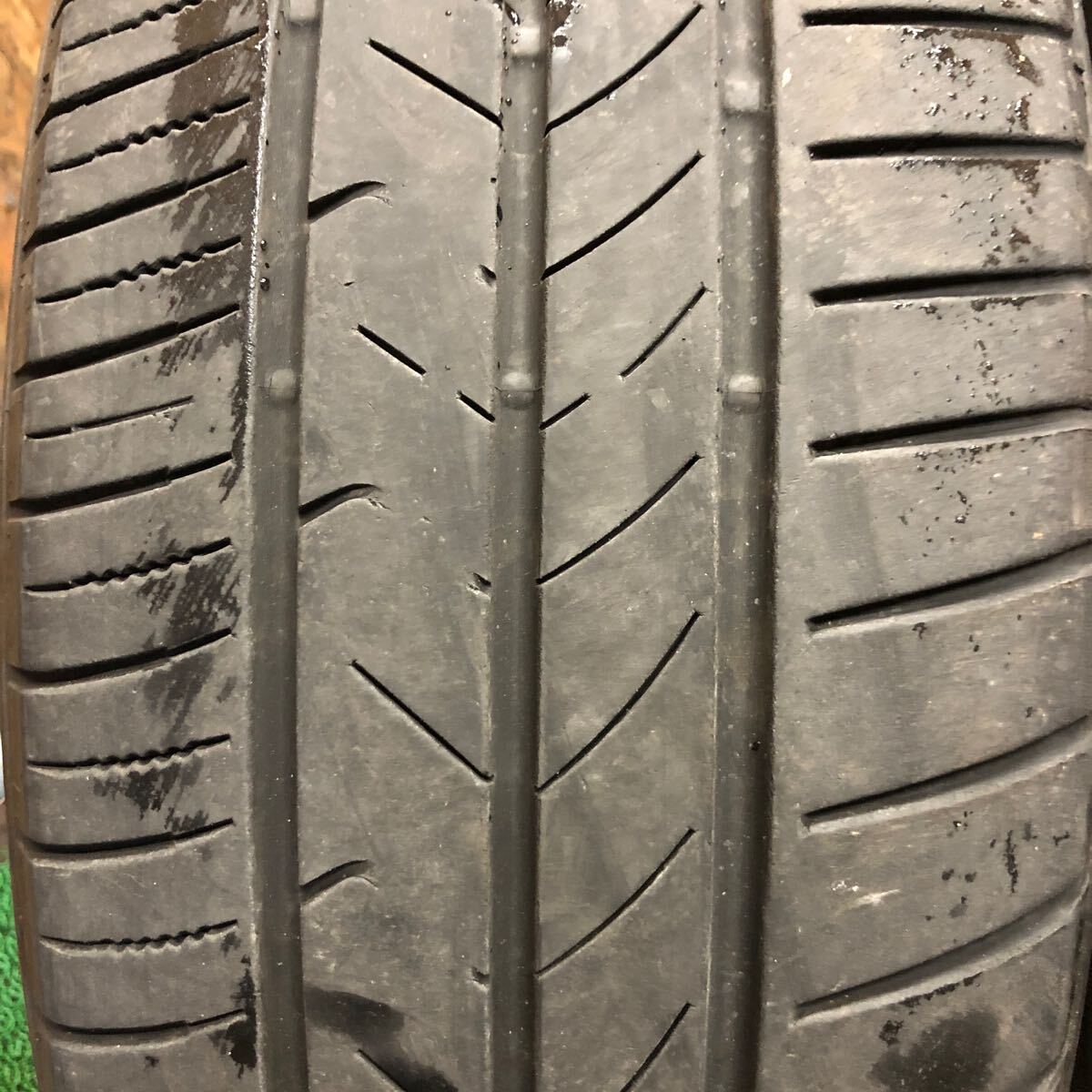 TOYO TIRES TRANPATH MP7 215/60R17 96H первоклассный шероховатость гора 4шт.@ цена V-176 Fukuoka * получение теплый прием * быстрое решение сервис товар * кто раньше, тот побеждает * популярный *