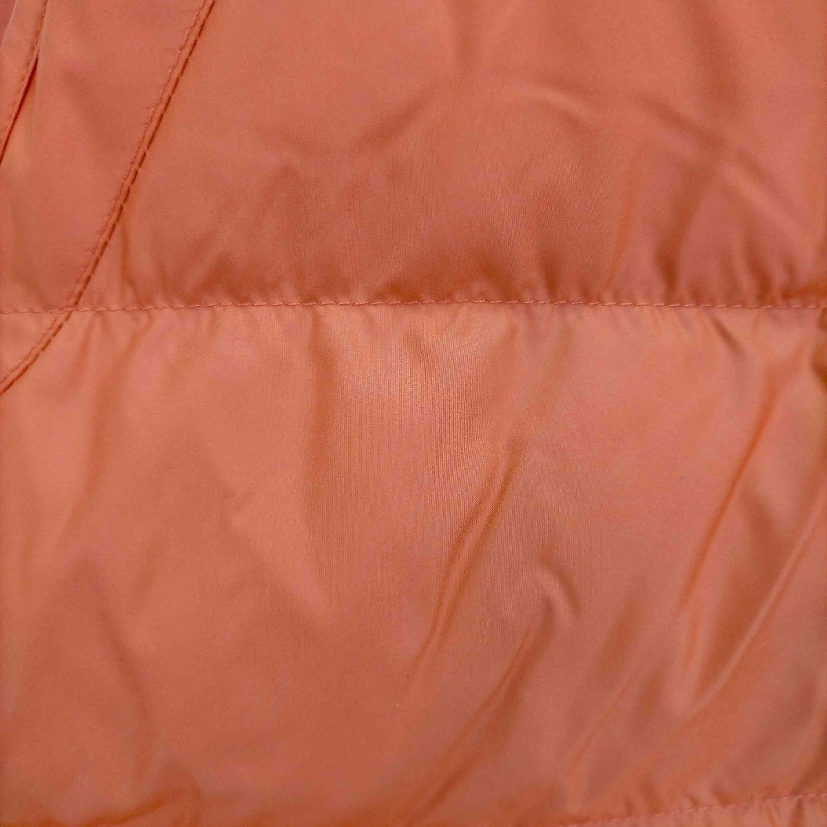 OUTERKNOWN(アウターノウン) Echo Mono Puffer Vest レディース impor 中古 古著 0504