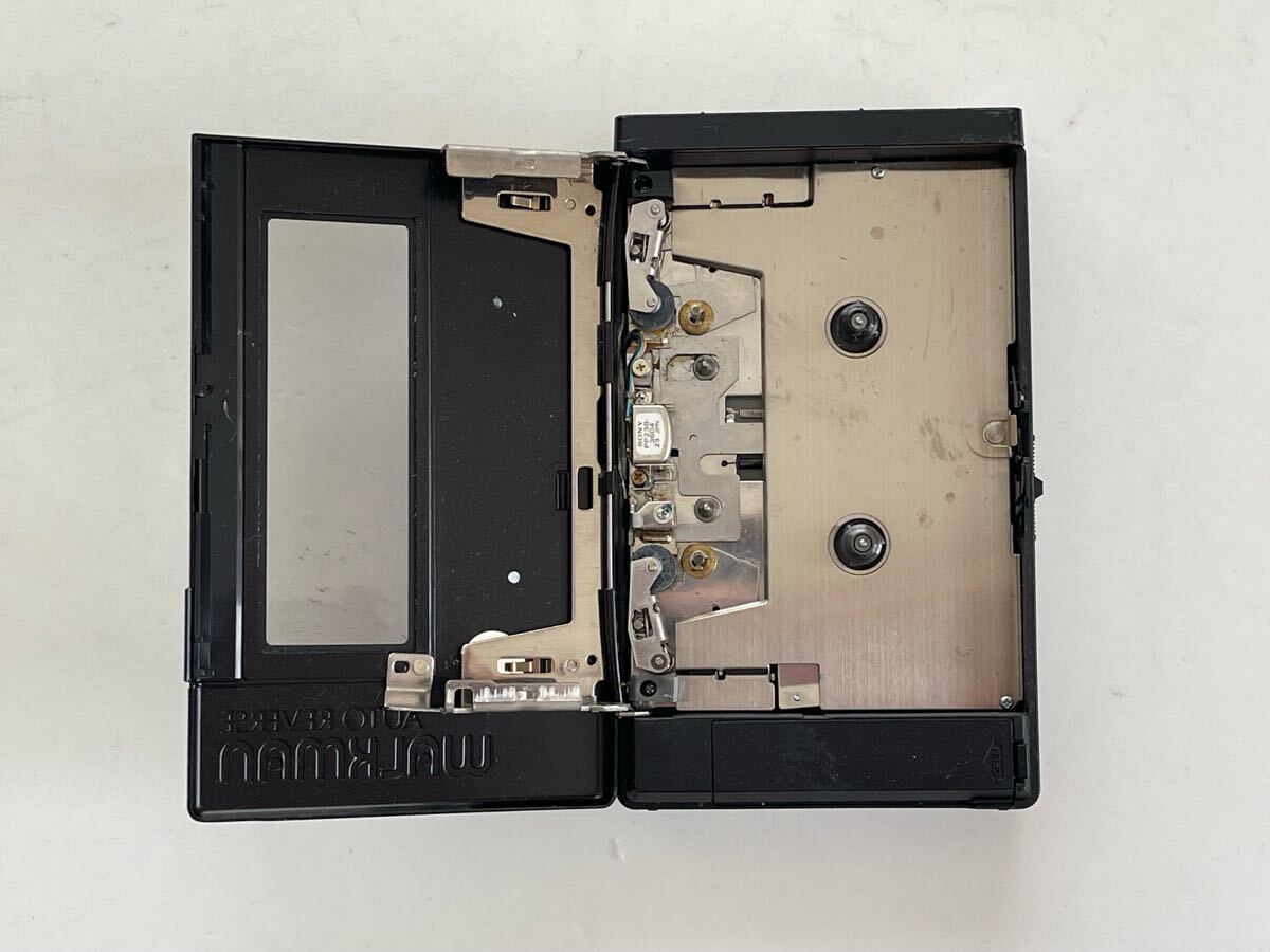 【ジャンク】SONY ソニー WALKMAN ウォークマン WM-7 オートリバース　カセットプレーヤー　部品取り前提　故障品　現(xiàn)狀渡し