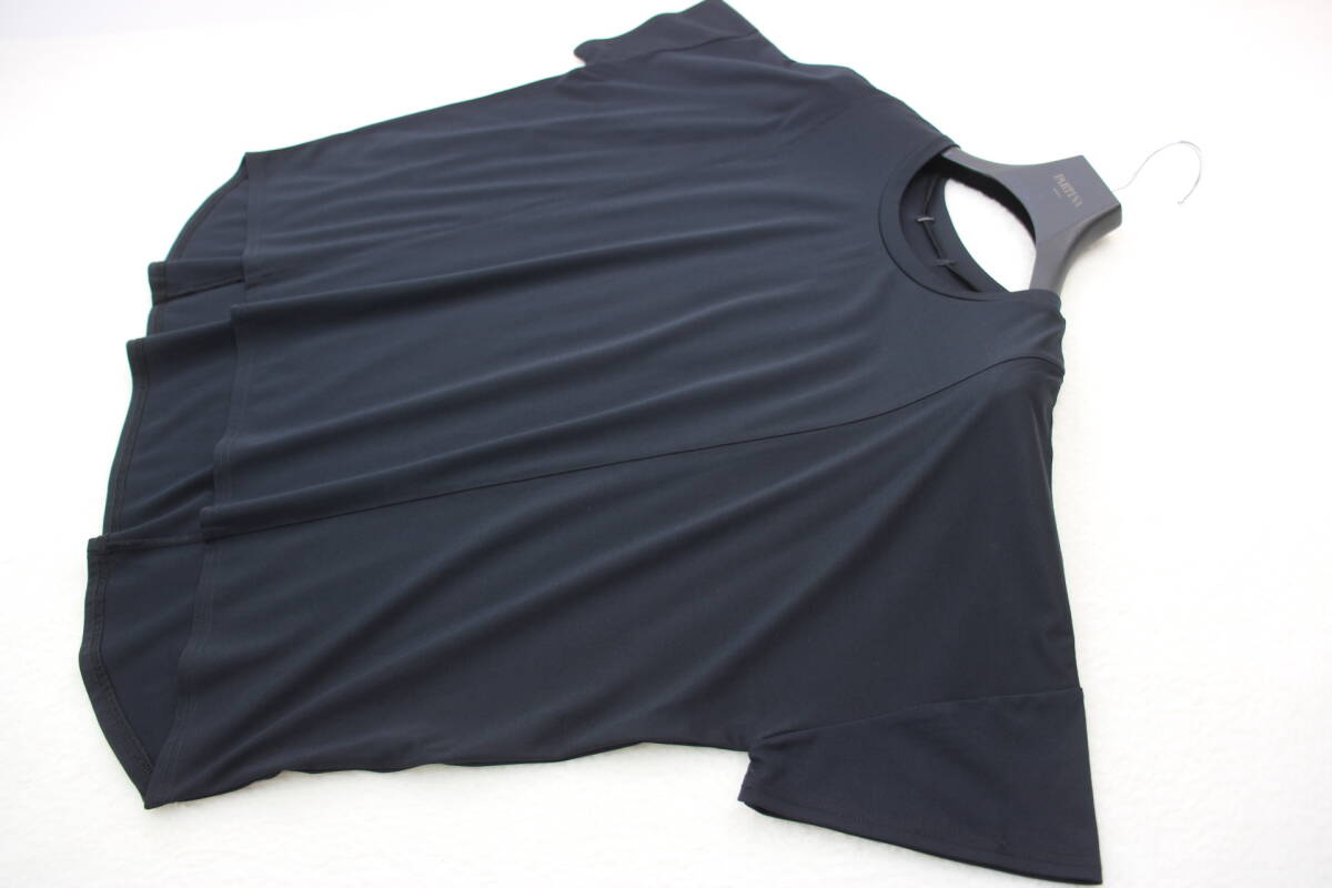 5-1174 新品 UVカット接觸冷感カットソー