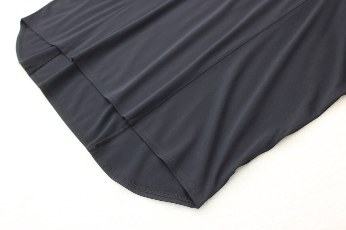 5-1174 新品 UVカット接觸冷感カットソー