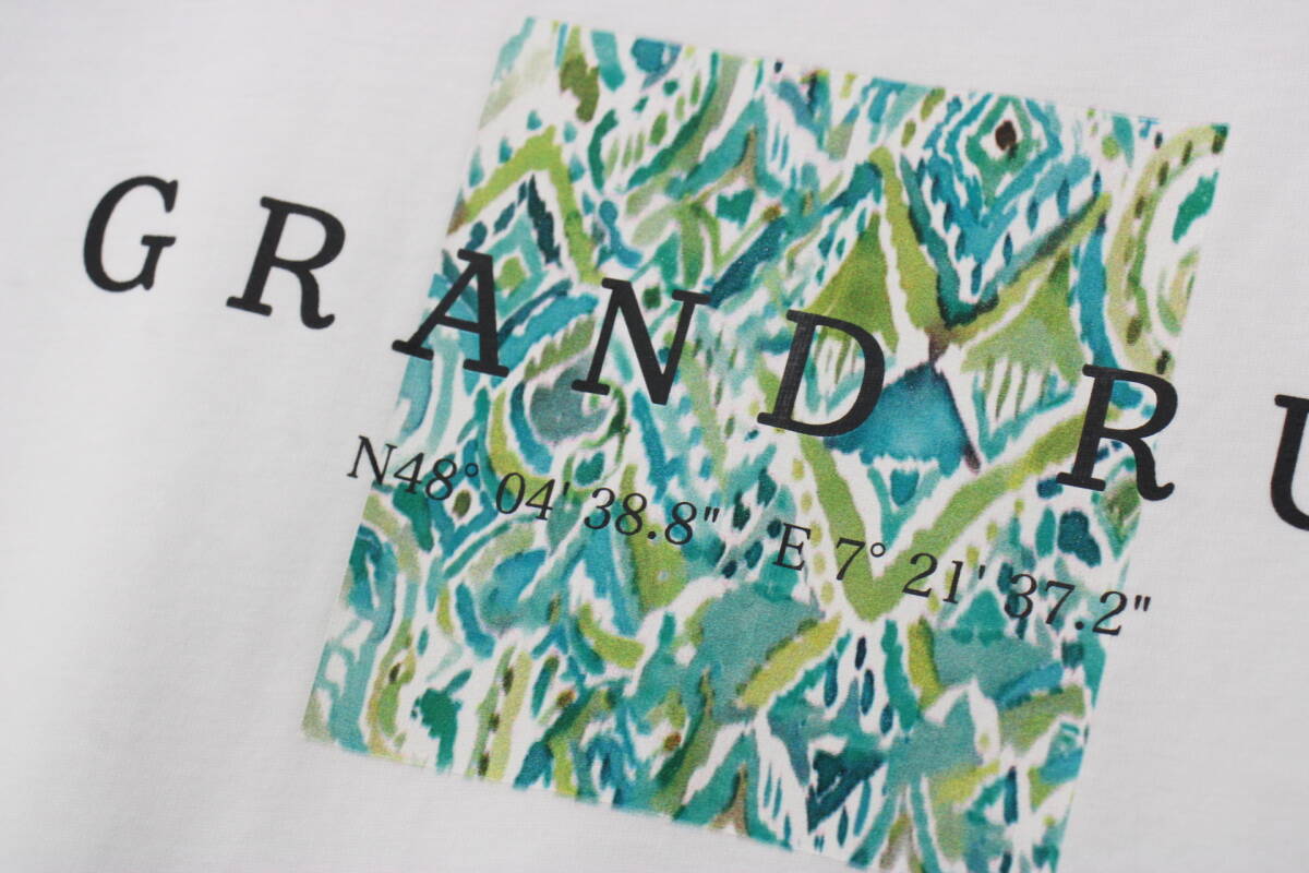 5-1371 新品 プリントＴシャツ