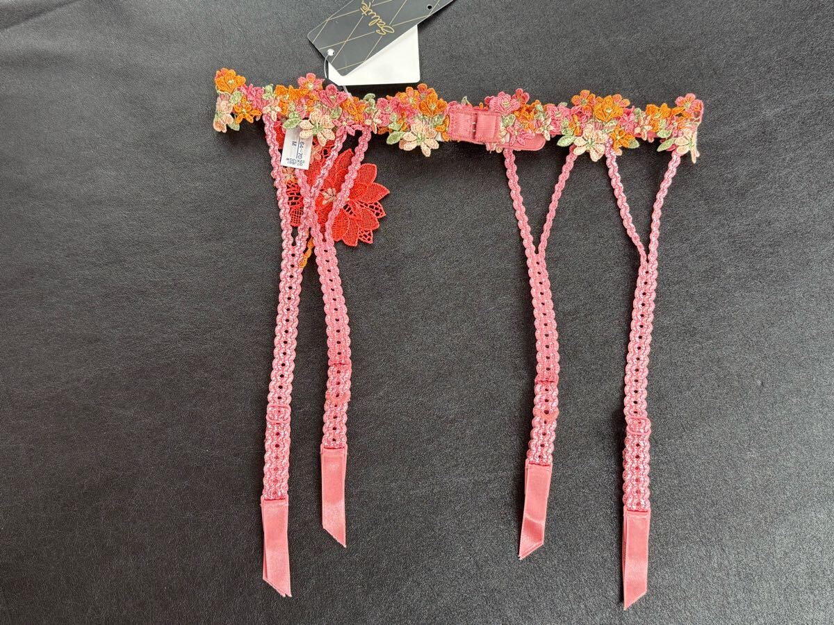 sa route Salute 81 группа .. ... пояс с подвязками M BE GTJ681