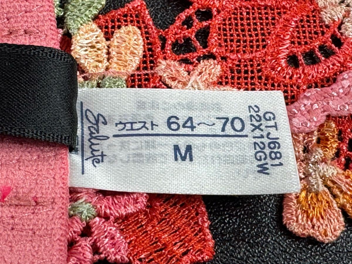 sa route Salute 81 группа .. ... пояс с подвязками M BE GTJ681