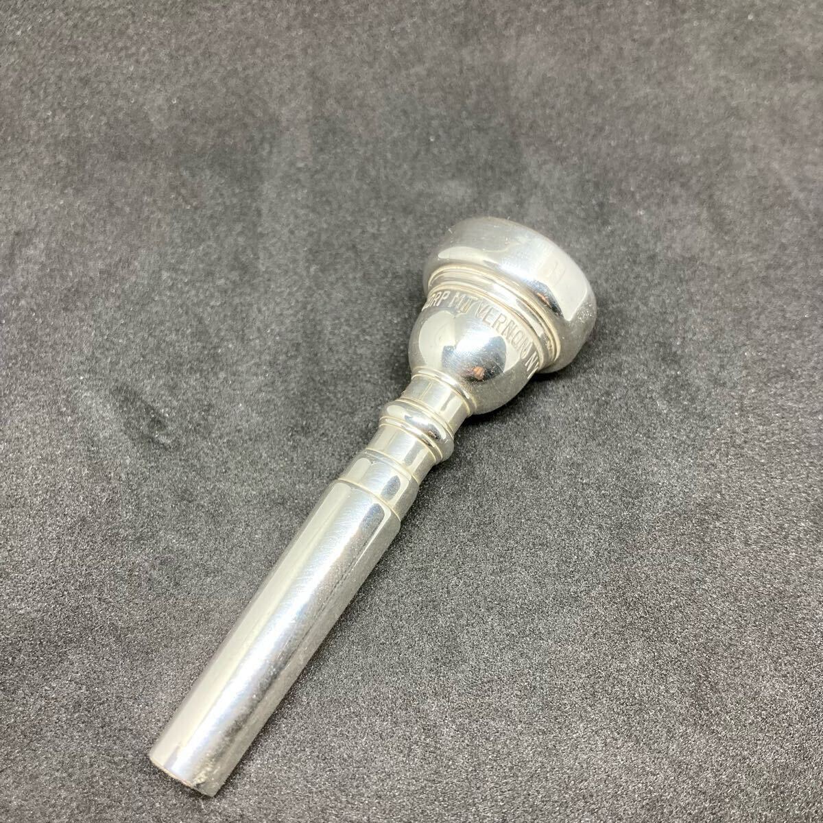 Bach Mt.Vernon 3C トランペット用マウスピース Bach Mt Vernon 3C トランペットマウスピース|Yahoo!フリマ(旧