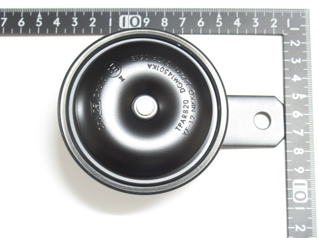 a-1 NIKKO/ Nikko звуковой сигнал Zeal 250/FZX250 Serow 250 драгстер 250 Tricker /XG250/S Maxam Majesty 250 TT-R230 Lanza 