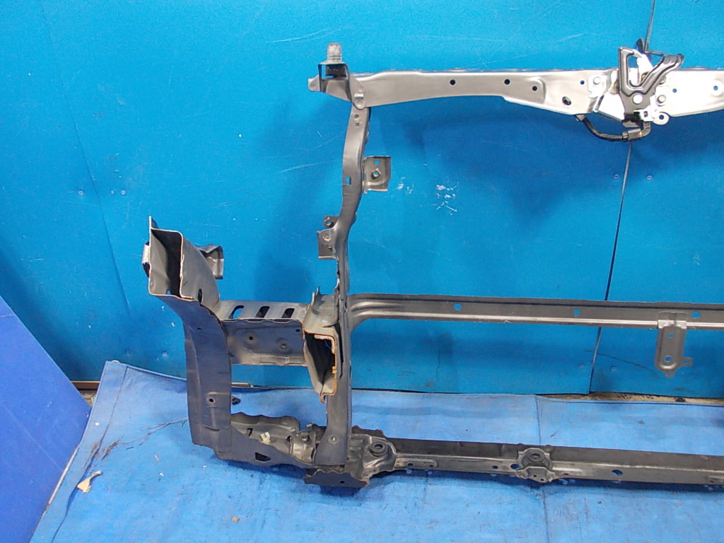 JF3/JF4/N-BOX カスタムG/Lホンダセンシング　コアサポート/ホースメント、キャッチ付　フレームカット　カラーNo.NH880M　EG型式S07B_画像5