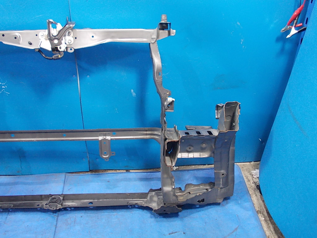 JF3/JF4/N-BOX カスタムG/Lホンダセンシング　コアサポート/ホースメント、キャッチ付　フレームカット　カラーNo.NH880M　EG型式S07B_画像6