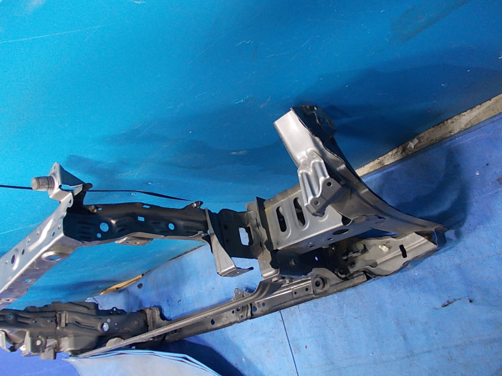 JF3/JF4/N-BOX カスタムG/Lホンダセンシング　コアサポート/ホースメント、キャッチ付　フレームカット　カラーNo.NH880M　EG型式S07B_画像8