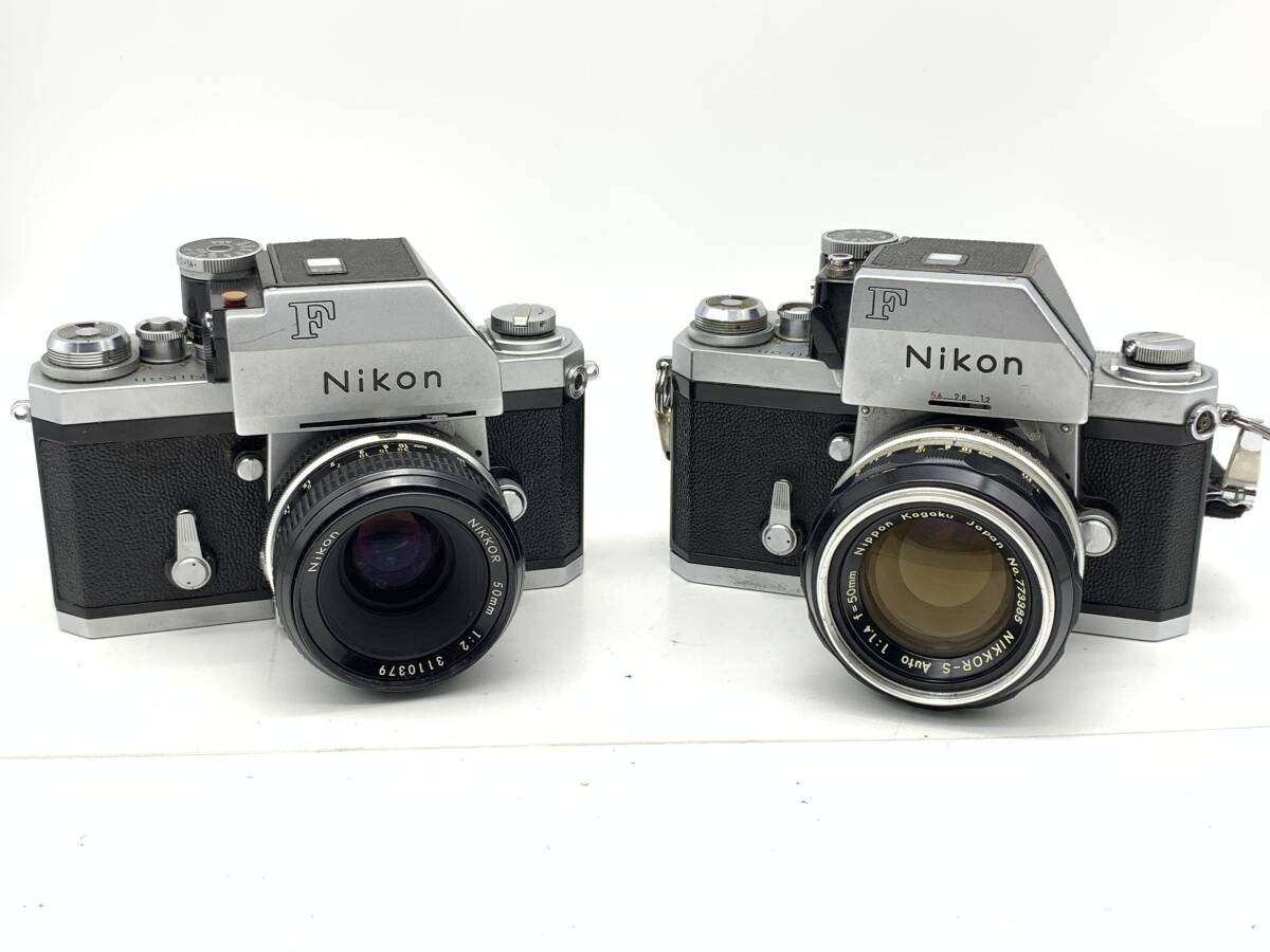 ニコン Nikon F × 3個(gè)/FE/FM/カメラ レンズ 動(dòng)作未確認(rèn) まとめて ジャンク セット まとめ (441)