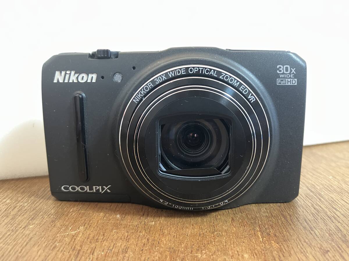 COOLPIX S9700