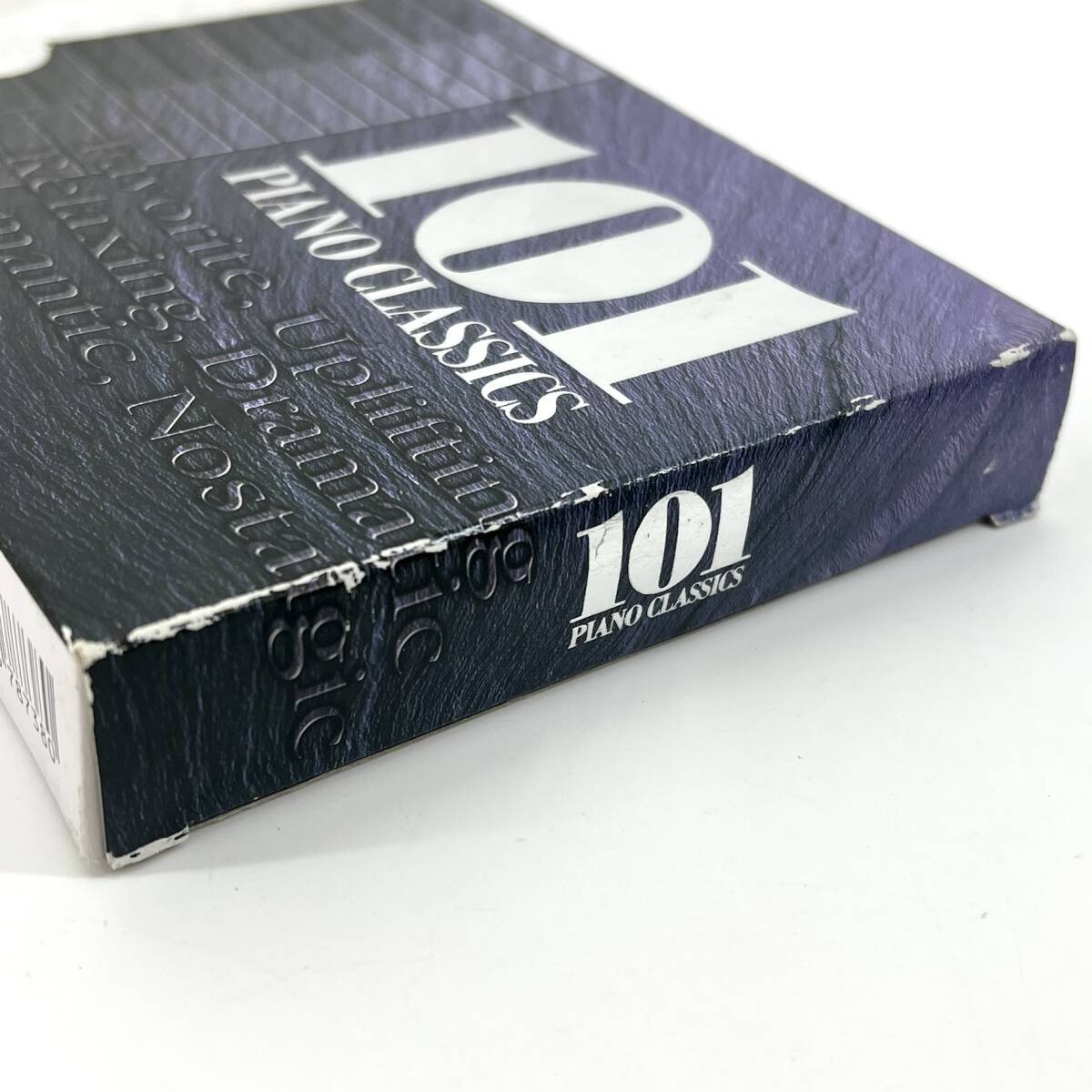 101 PIANO CLASSICS / ピアノ クラシック / CD 6枚組 帯あり / BCC-201-206_画像10