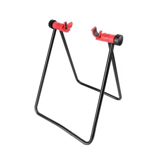 【新品】自転車メンテナンススタンド　スルーアクスル　クイックリリース　ディスクブレーキ　キャリパーブレーキ　対応