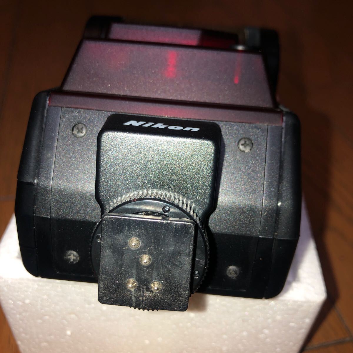 ニコン／Nikon スピードライト SBー20 動(dòng)作未確認(rèn)品