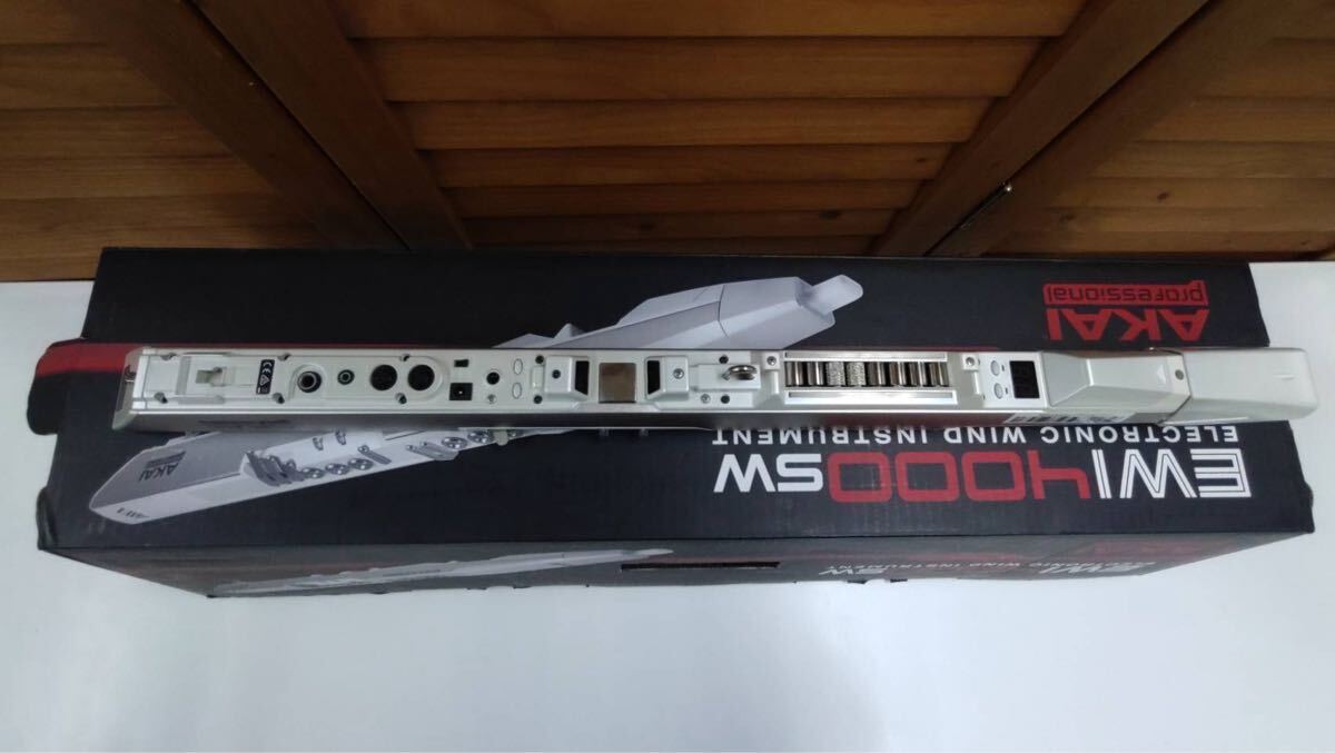 Digital Performance EWI4000S With Built-In Sound Module