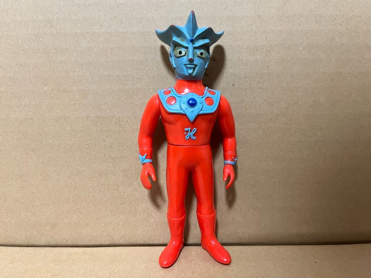 Yahoo!オークション - 当時物 ブルマァク ウルトラマンレオ