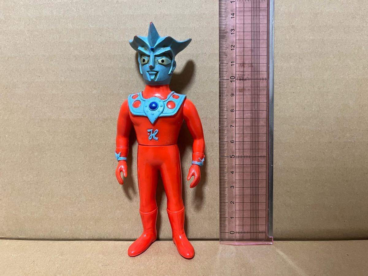 【値下げ】 1970年代当時物 ☆ブルマァク☆ ウルトラマン レオ ウルトラマン 特撮