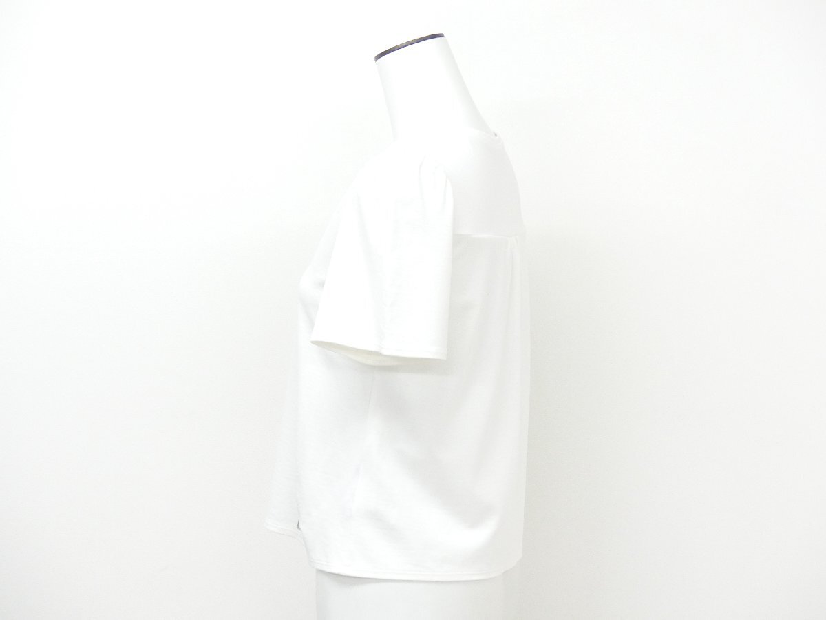 FOXEY NEWYORK トップス Mercienne 38 ホワイト レーヨンBLEND 42736 '22年商品