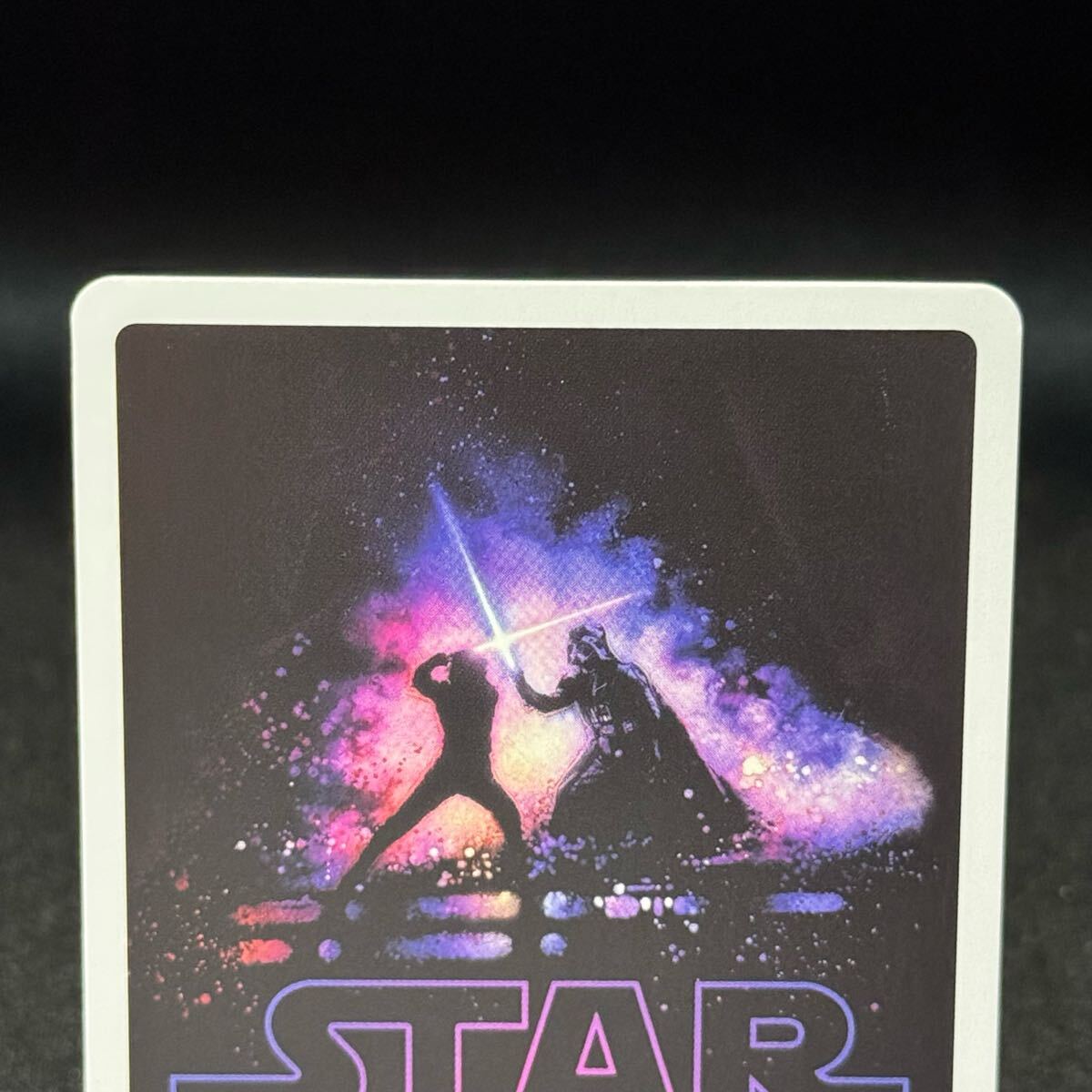 選ばれし者 アナキンFOP SW wsヴァイス・シュヴァルツweiss schwarz スターウォーズ STAR WARS スカイウォーカー Anakin Skywalker初版SE39_画像5