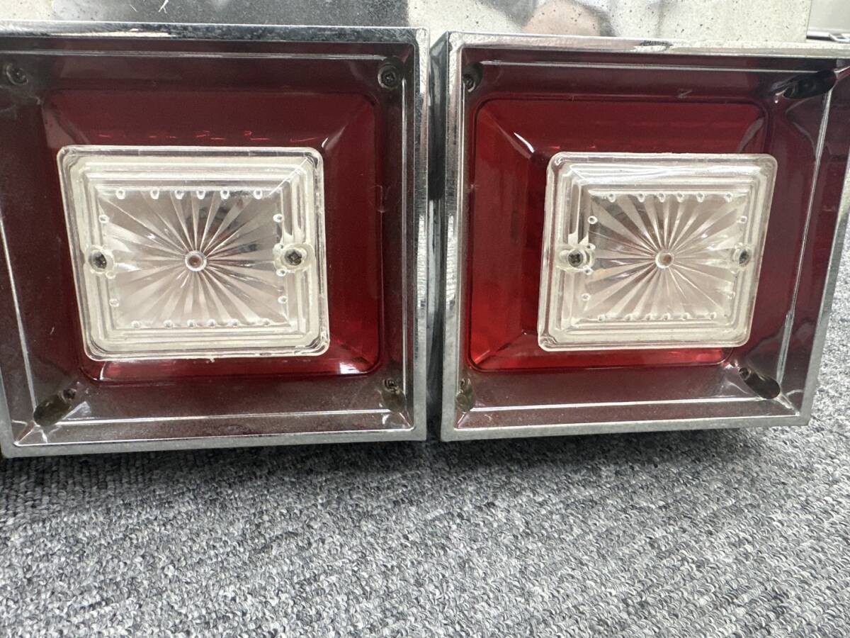 【G0618？】テールランプ トラック 中古 通電未確認(rèn)