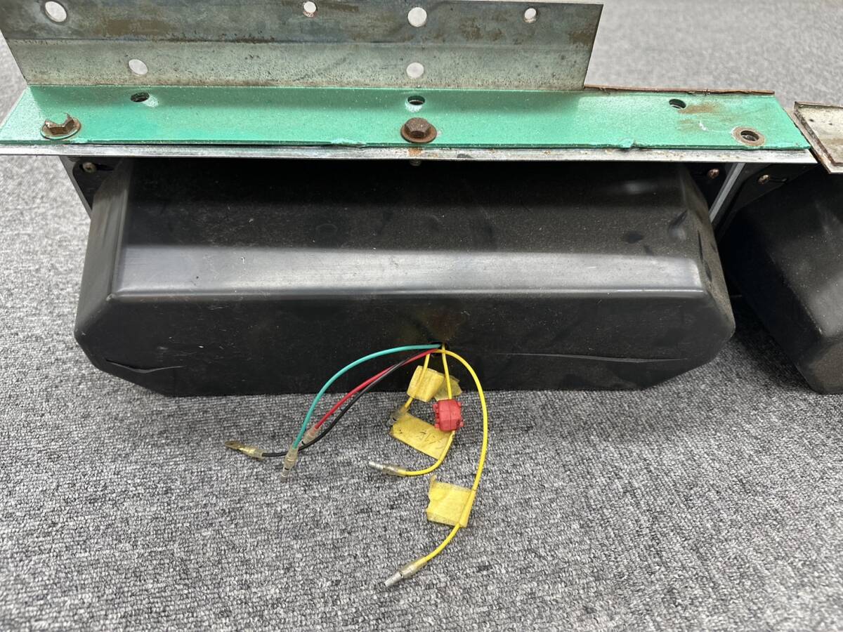 【G0618？】テールランプ トラック 中古 通電未確認(rèn)