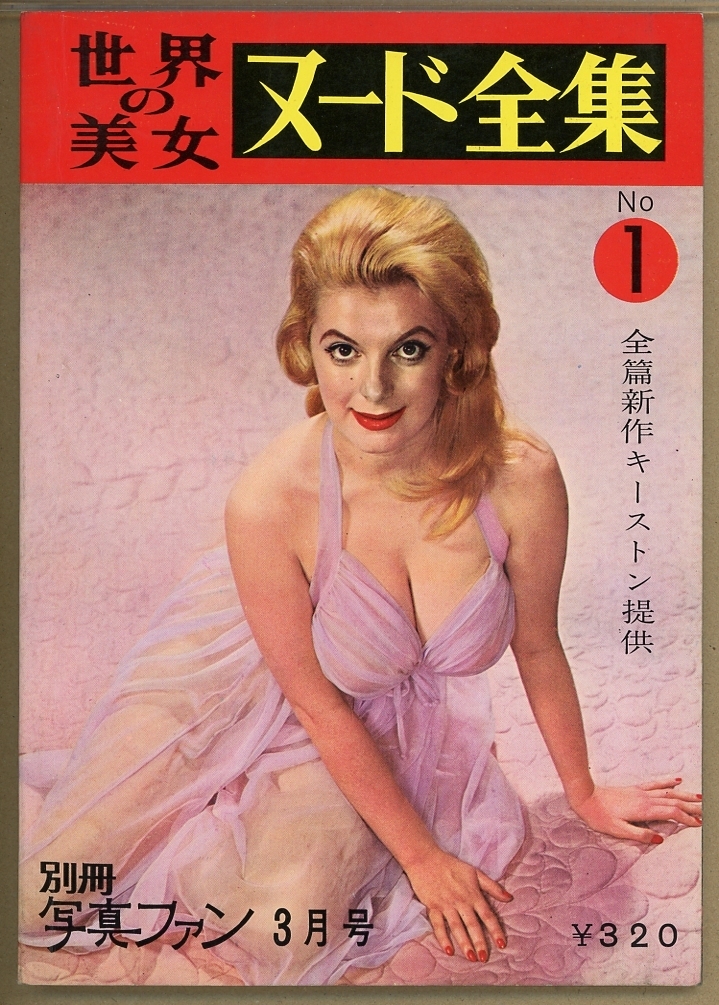昭和のエロ本　シリーズ創(chuàng)刊號(hào)　２ページ分（紙1枚の半分）落丁あり　整理番號(hào)PH９６