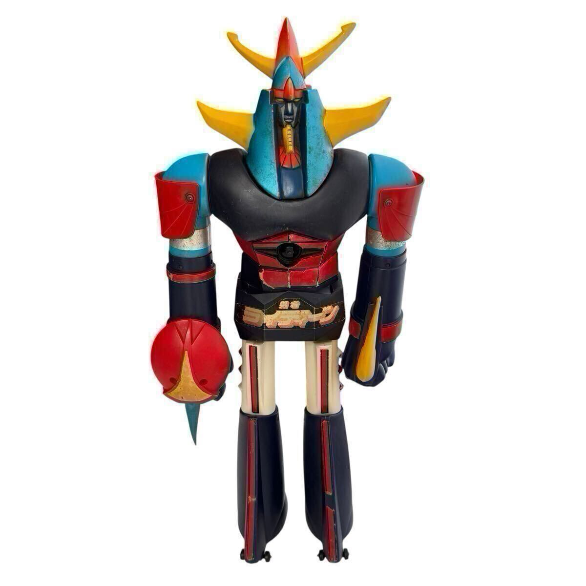 ジャンボマシンダー　勇者ライディーン　ポピー　全長約60cm ジャンボマシンダー 勇者ライディーン」の予約受付が本日10月1日