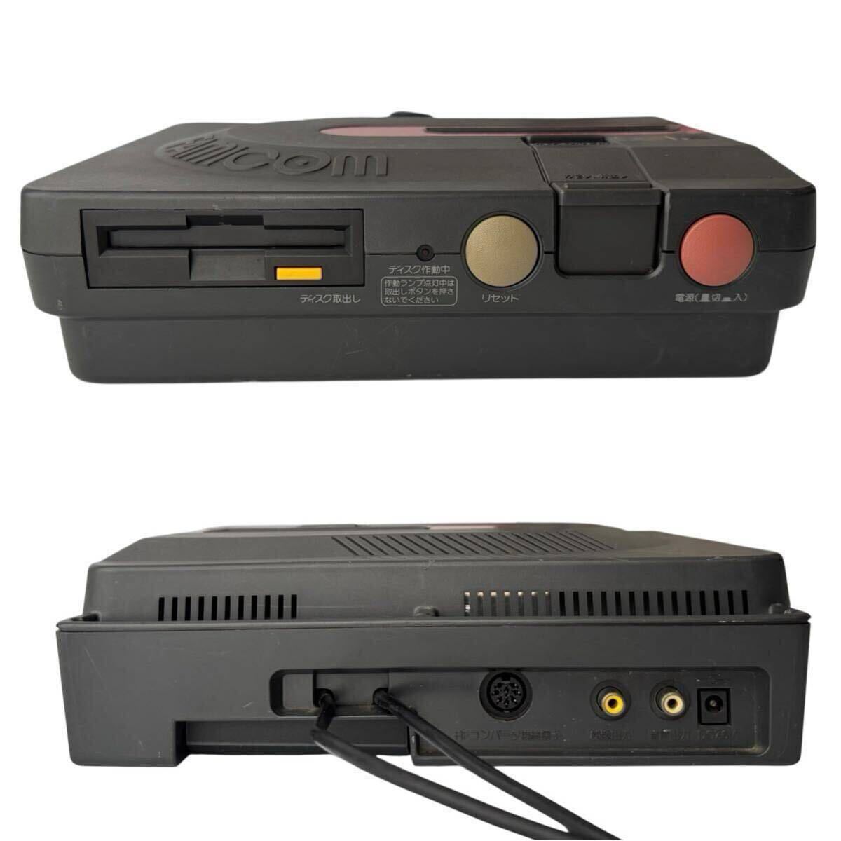 SHARP sharp AN-500B twin Famicom корпус контроллер soft . суммировать работоспособность не проверялась Junk Mario 