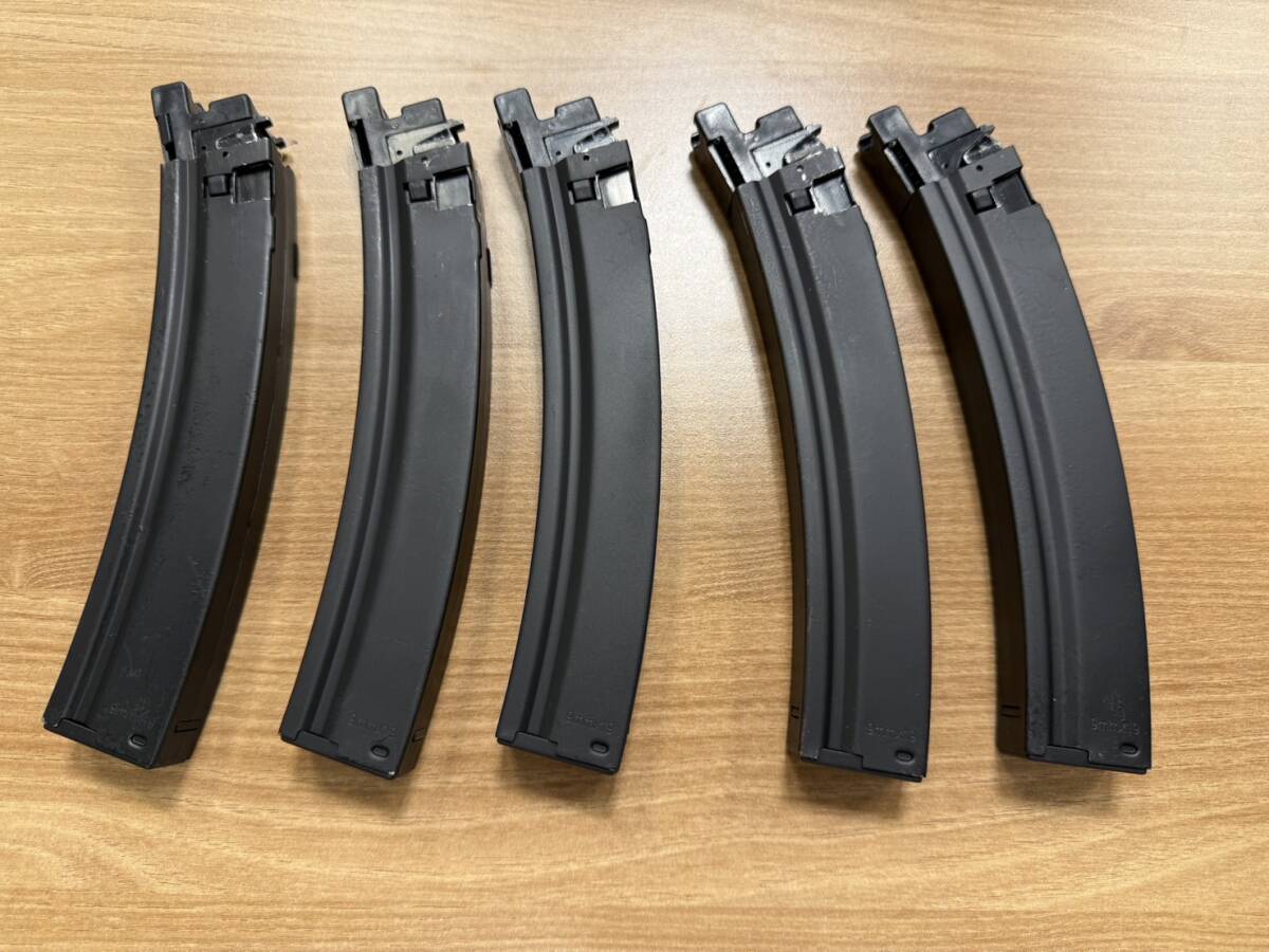 SRC BATON MP5 CO2 マガジン