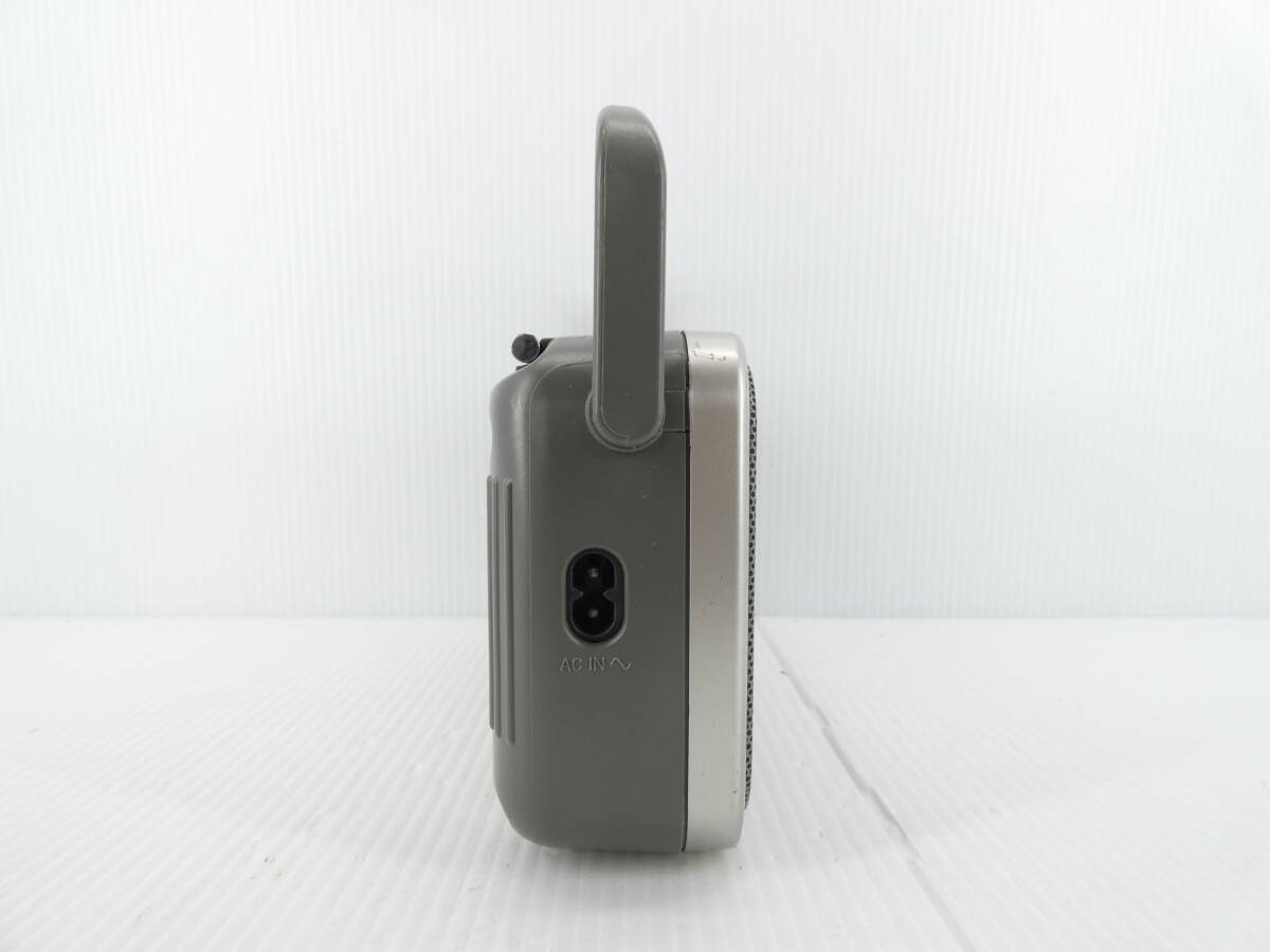 **Panasonic широкий FM соответствует FM/AM портативный радио RF-2450 рабочий товар AC код имеется **