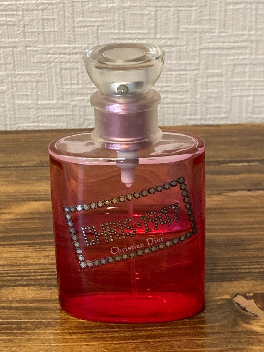 I5F114◆ クリスチャン ディオール Christian Dior クリス 1947 オードトワレ EDT 香水 50ml