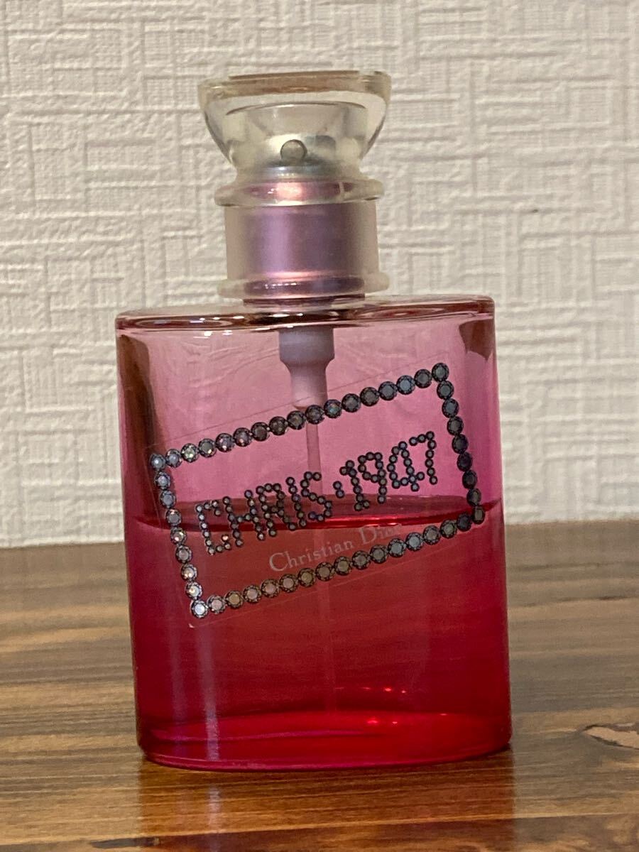 I5F114◆ クリスチャン ディオール Christian Dior クリス 1947 オードトワレ EDT 香水 50ml
