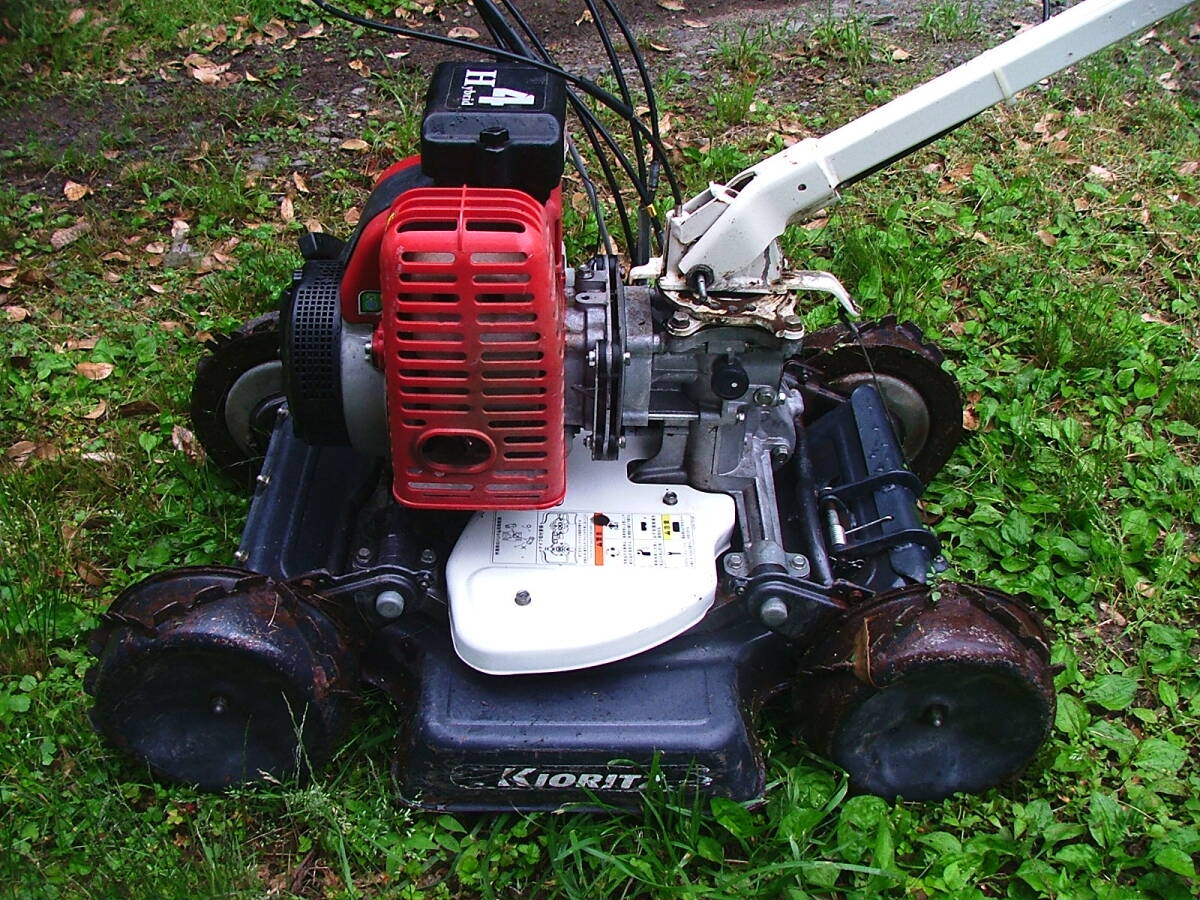 共立 スパイダーモアー AZ852F/未整備中古品現(xiàn)狀渡し No.2