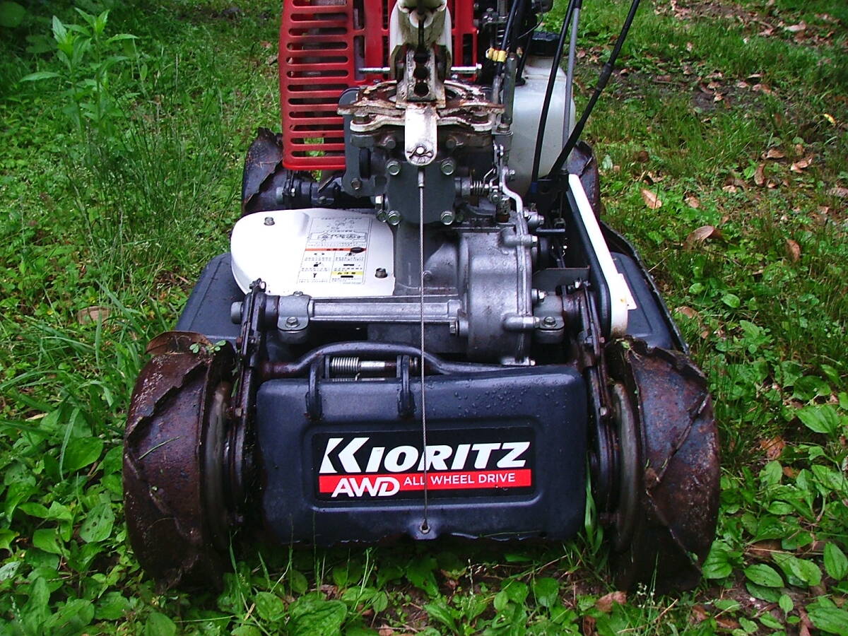 共立 スパイダーモアー AZ852F/未整備中古品現(xiàn)狀渡し No.2