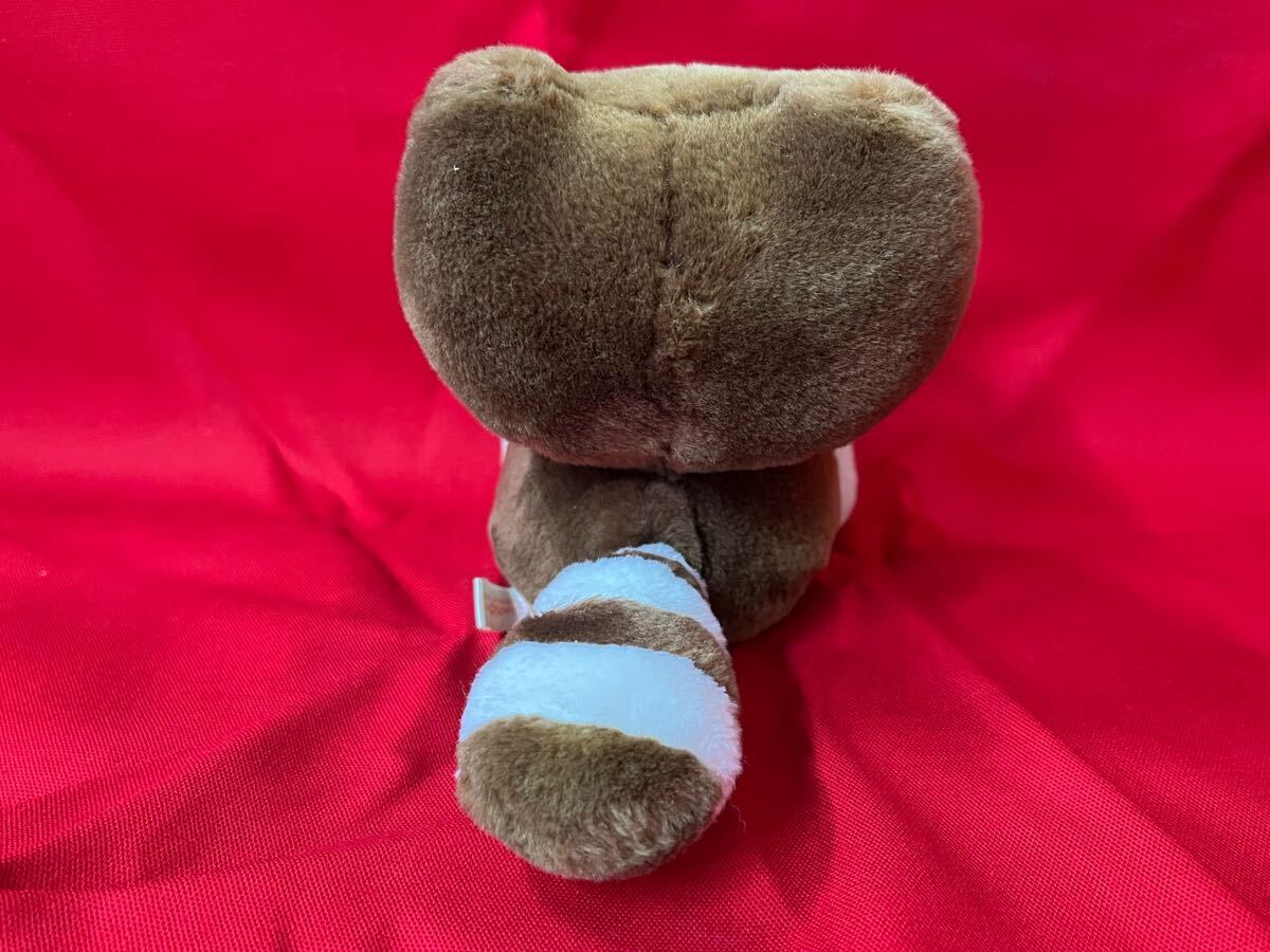 サンリオ たらいぐまのらんどりー 希少 ぬいぐるみ レア 最安値に挑戦】 希少 レア Sanrio サンリオ たらいぐまのらんど