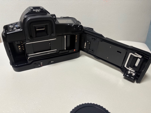 【現(xiàn)狀品】canon キャノン EOS3 ボディ