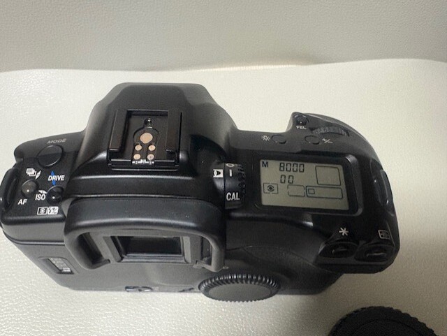 【現(xiàn)狀品】canon キャノン EOS3 ボディ