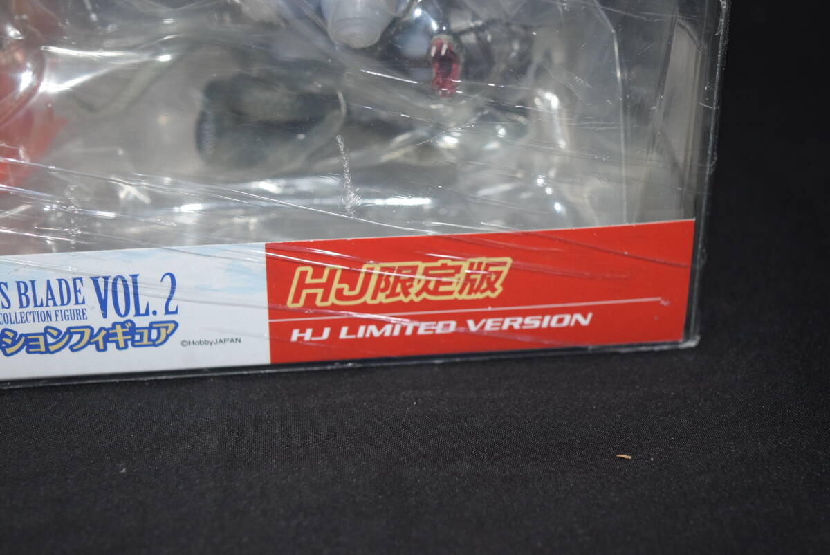 超像 クイーンズブレイド コレクションフィギュア HJ限定版