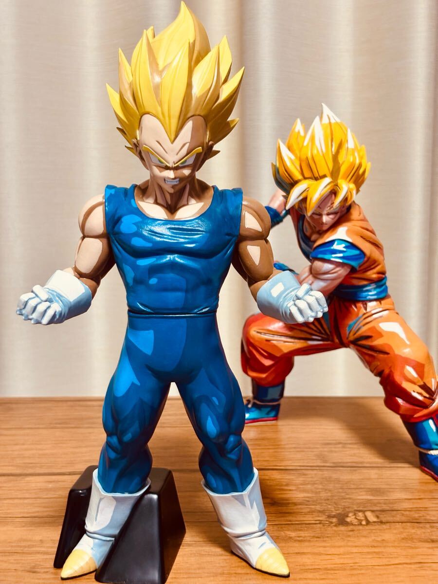 格安saleスタート ボ Grandista ベジータ グランディスタ 超 フィギュア リペイント コミック・アニメ
