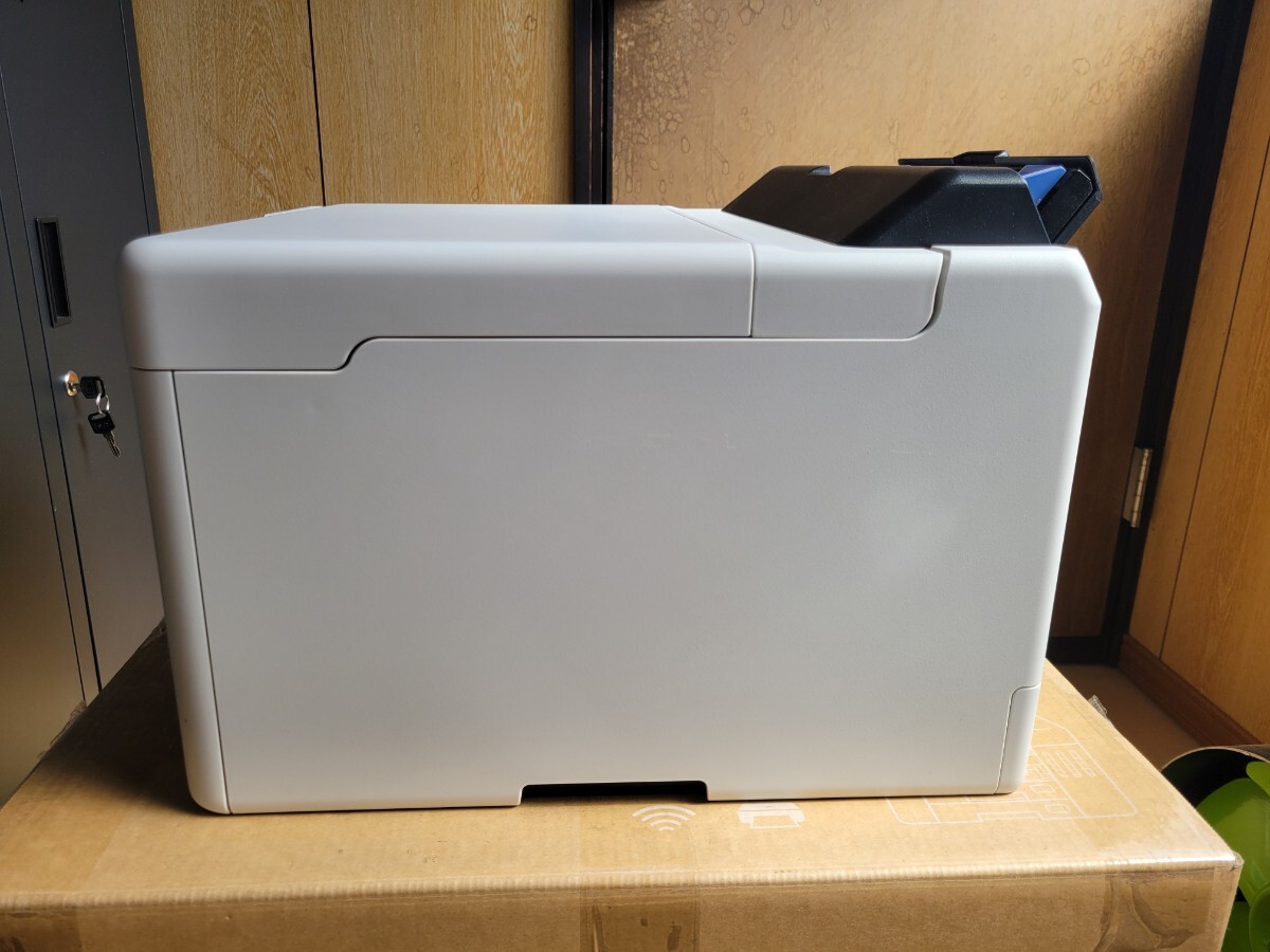 キヤノン Canon プリンター A4 インクジェット 特大容量 GIGA TANK ギガタンク GX5530 GX シリーズ ジャンク 品 ②