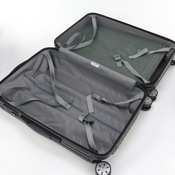 中古良品 RIMOWA リモワ キャリーケース 871.63 サルサ ユニセックス ブラック