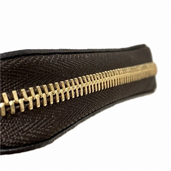 ルイヴィトン モノグラムジャイアント ジッピーコインパース M69354 コインケース ユニセックス 美品☆0332