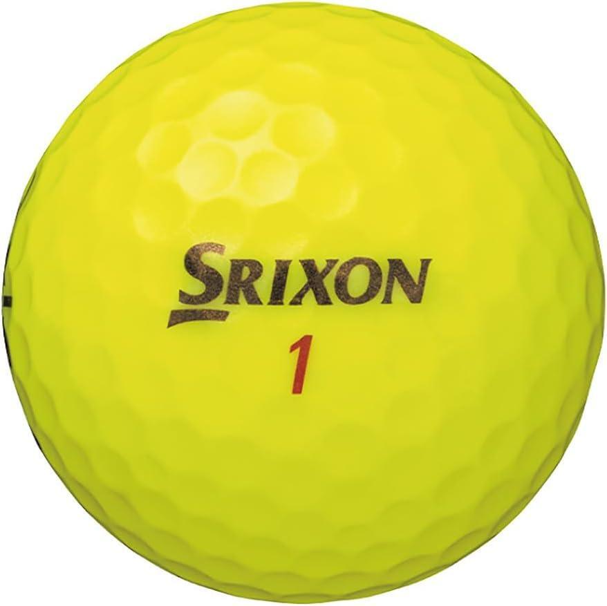 スリクソン(SRIXON) 1スリーブ(3球入) ゴルフ 公認(rèn)球 2024 SN XMAX
