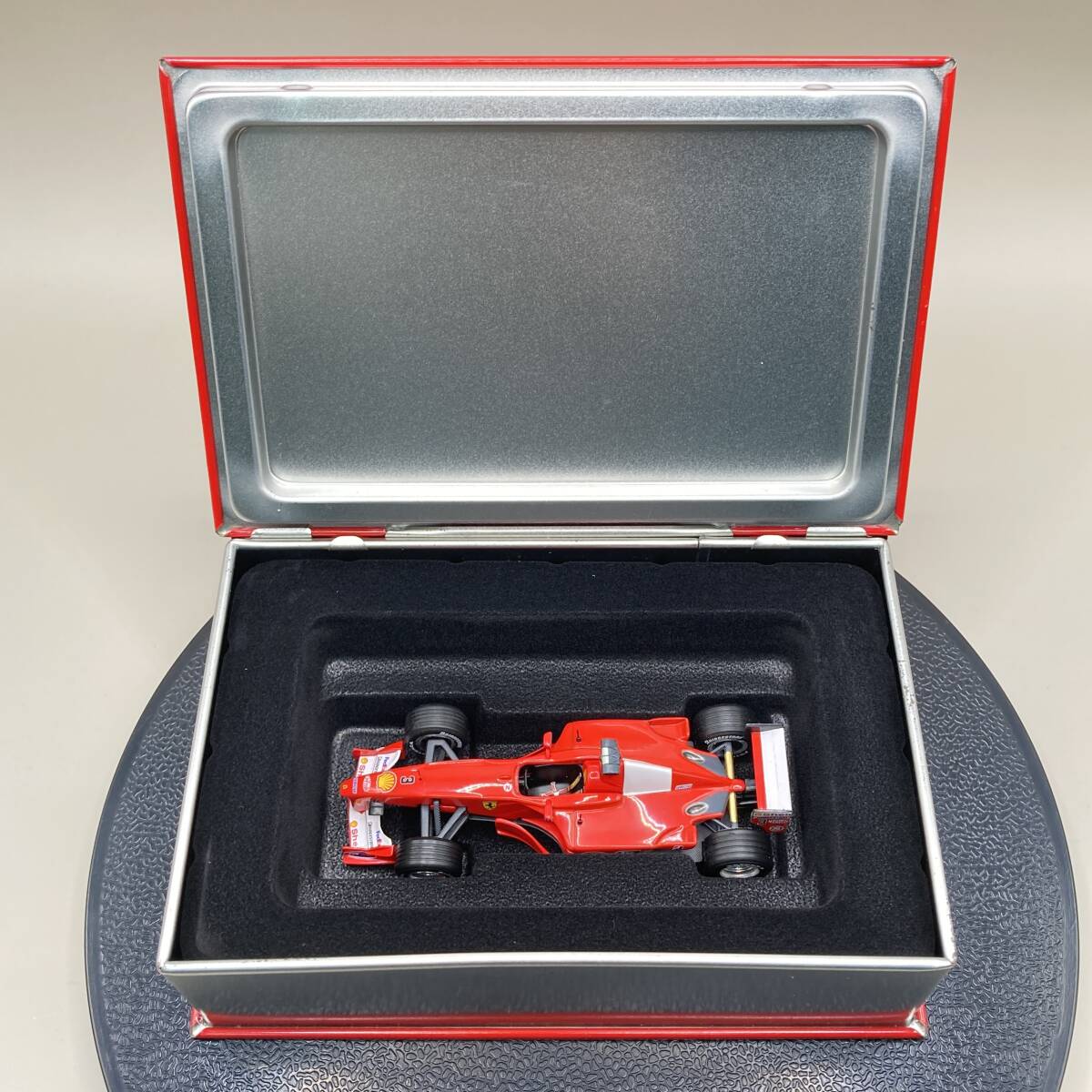 1/43 ixo イクソ フェラーリ F1 2000 ミハエル?シューマッハ アメリカGP USA #3 SF02/00 FERRARI MICHAEL SCHUMACHER