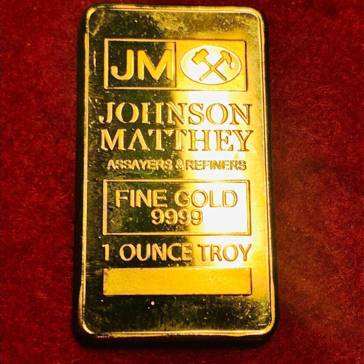 A367イギリス JOHNSON MATTHEY 大型金貨 カプセル付き - メルカリ