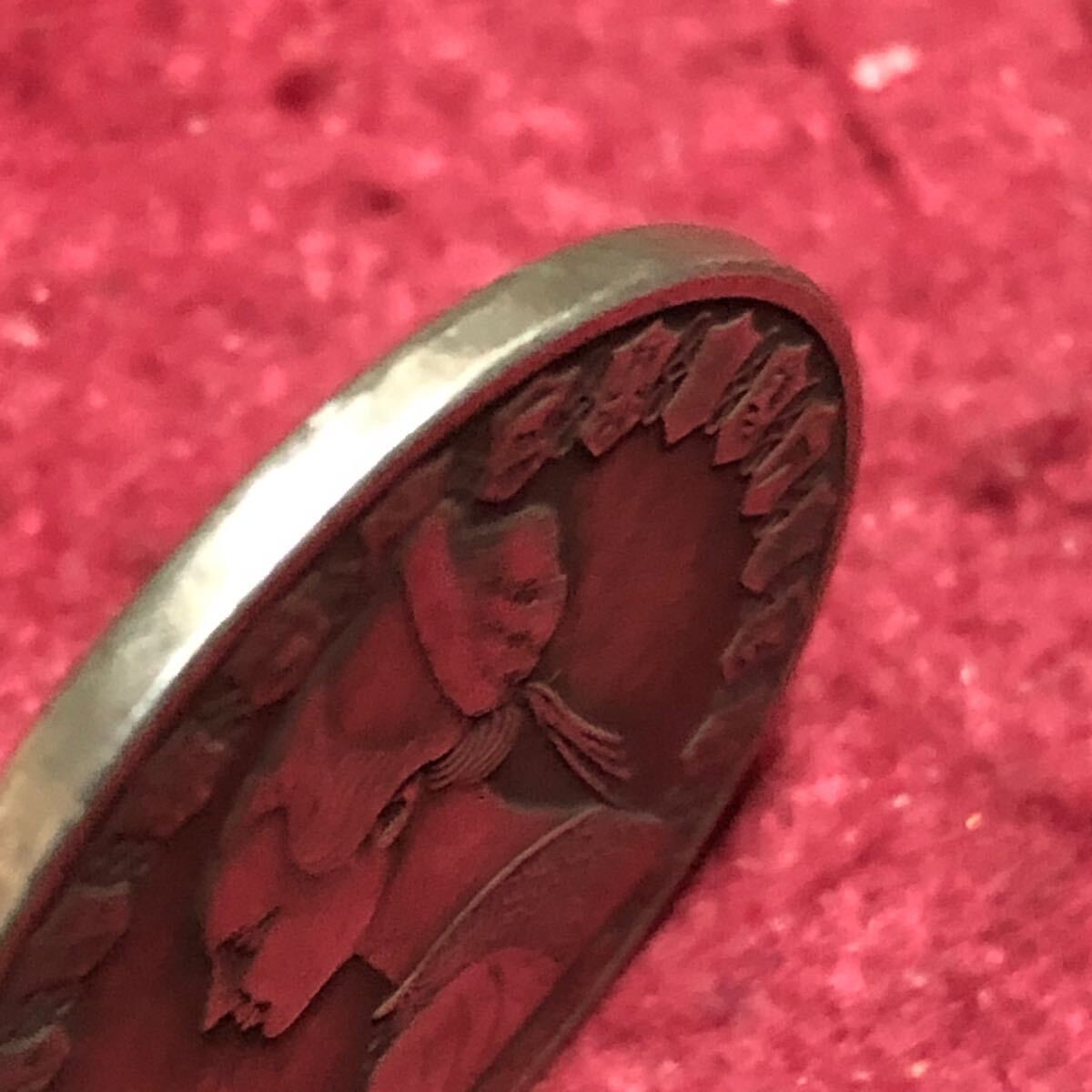 L500 硬貨 旧貨幣 2枚セットイタリア500リラ1966年 銀貨 1966年 イタリア 500リラ銀貨 L500 ヴィンテージ