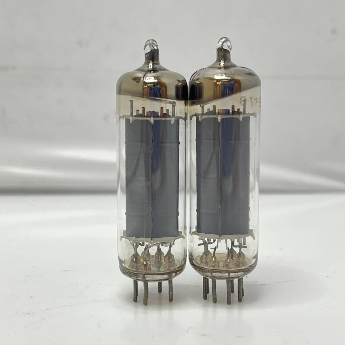 (志)松下電器/national mt管 真空管 2點セット 20M パーツ 部品 品番不明 検索)真空管アンプ 音響 オーディオ機器 ミニチュア管 (o)0603M